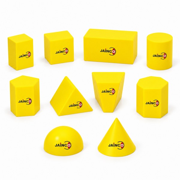 3D Geometry Set
